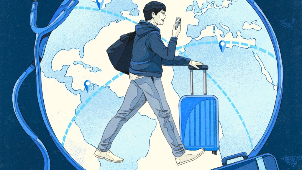 Travel Medical Insurance for Visitors to New York City and Los Angeles